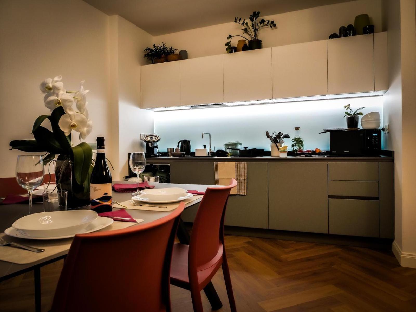 Casa Vacanze Trieste - Vista Piazza Unita Kültér fotó