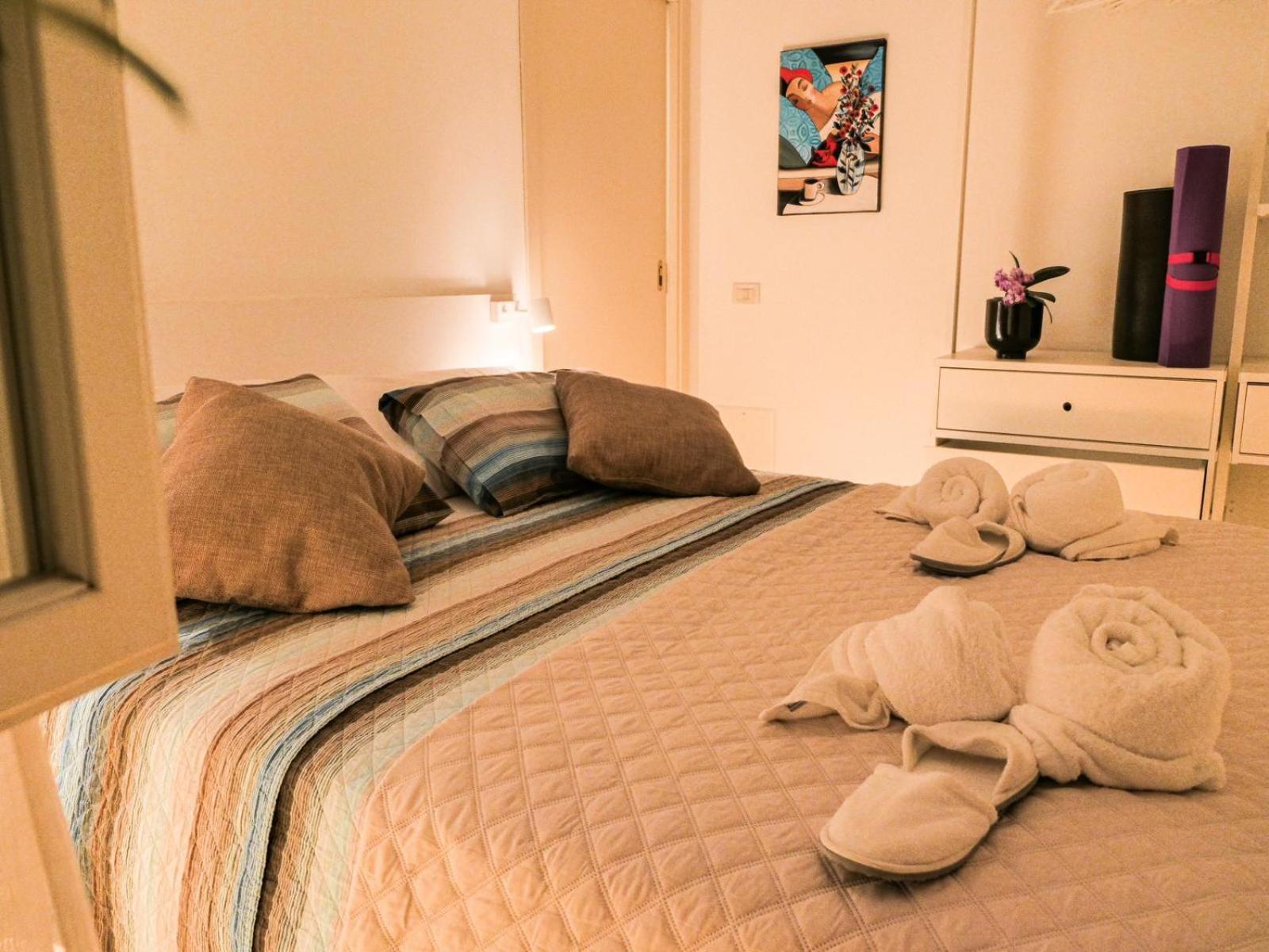 Casa Vacanze Trieste - Vista Piazza Unita Kültér fotó
