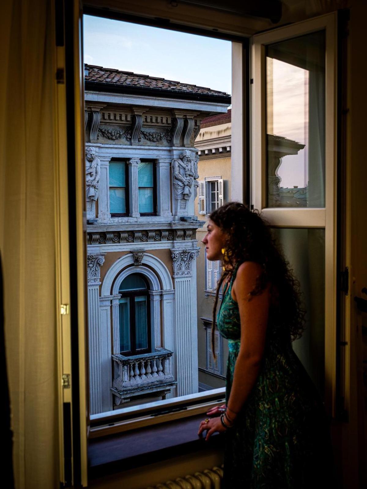 Casa Vacanze Trieste - Vista Piazza Unita Kültér fotó