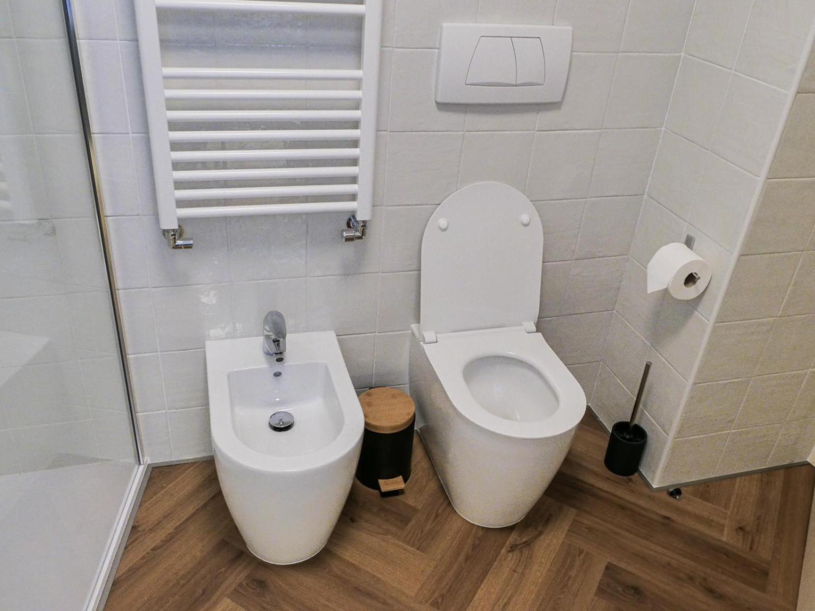 Casa Vacanze Trieste - Vista Piazza Unita Kültér fotó