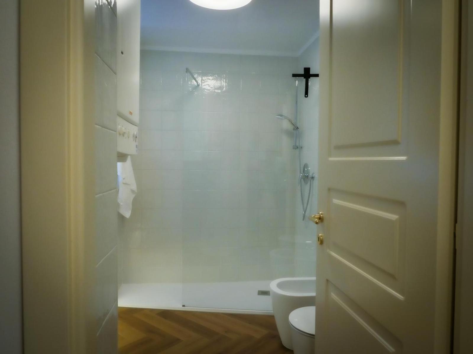 Casa Vacanze Trieste - Vista Piazza Unita Kültér fotó