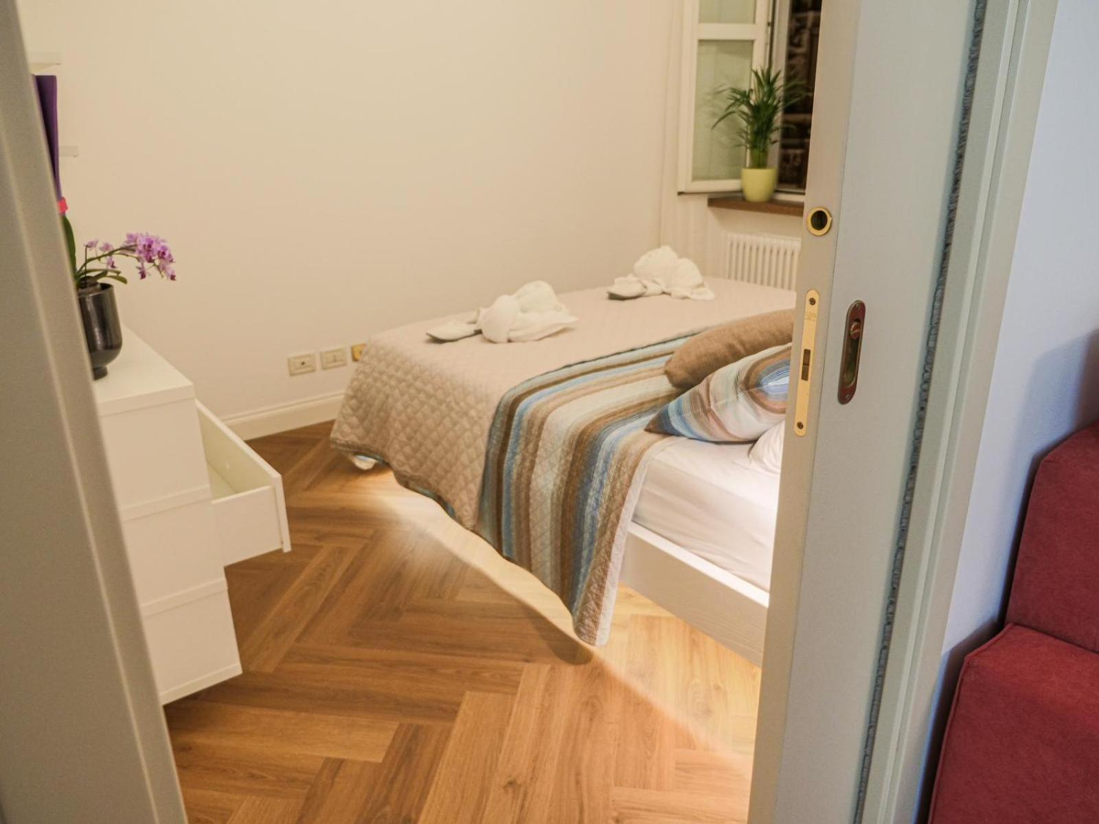 Casa Vacanze Trieste - Vista Piazza Unita Kültér fotó