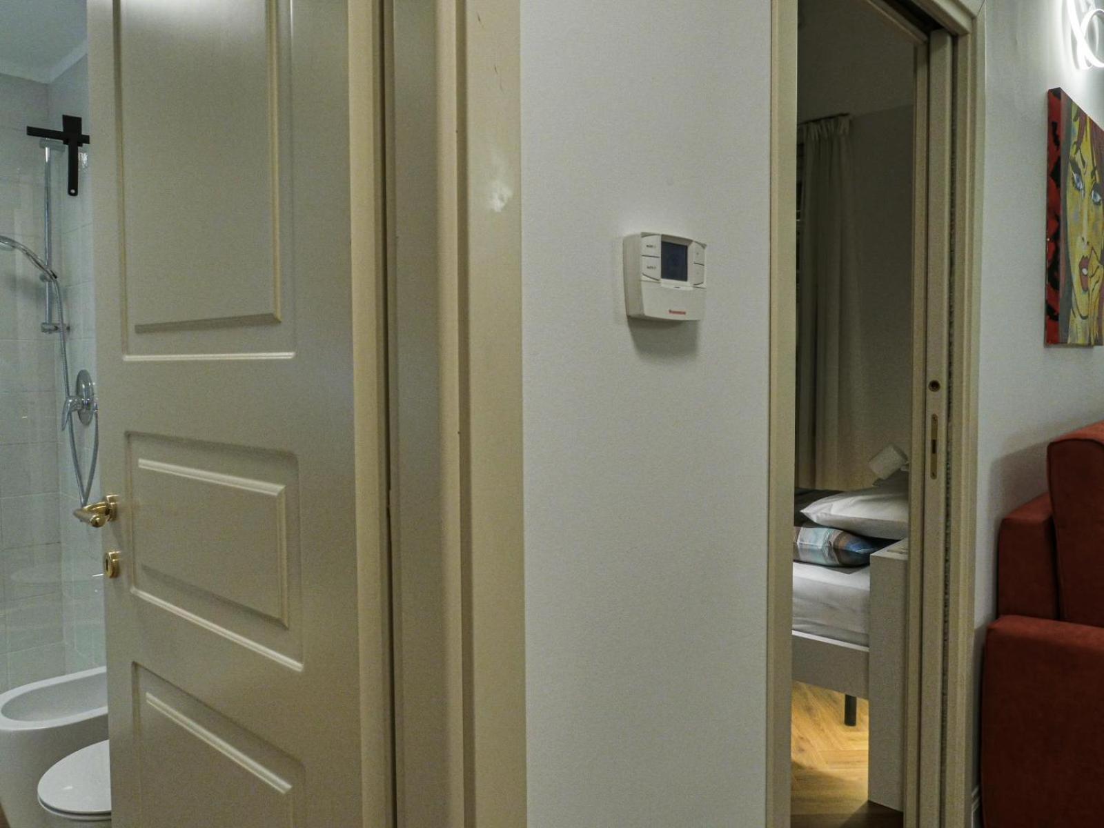 Casa Vacanze Trieste - Vista Piazza Unita Kültér fotó