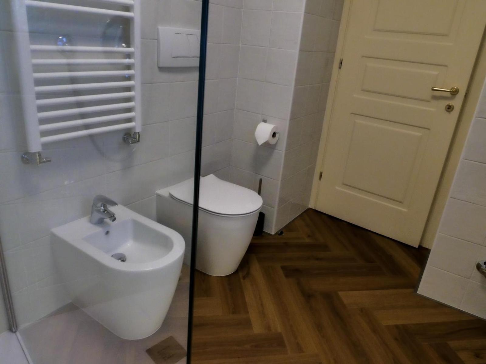 Casa Vacanze Trieste - Vista Piazza Unita Kültér fotó